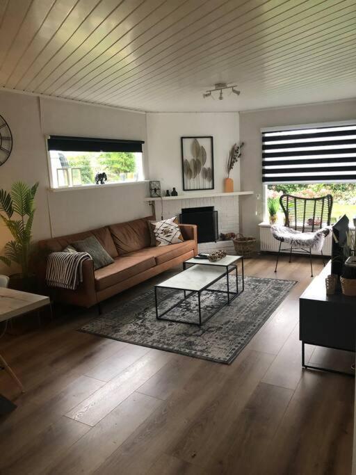 Heerlijk Huisje Op De Veluwe Ermelo Bagian luar foto