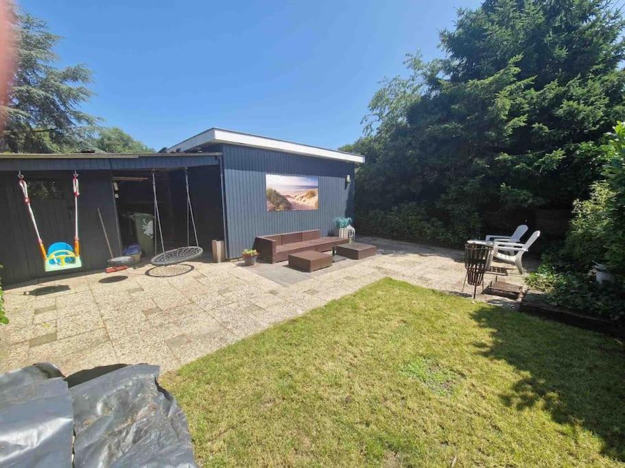 Heerlijk Huisje Op De Veluwe Ermelo Bagian luar foto